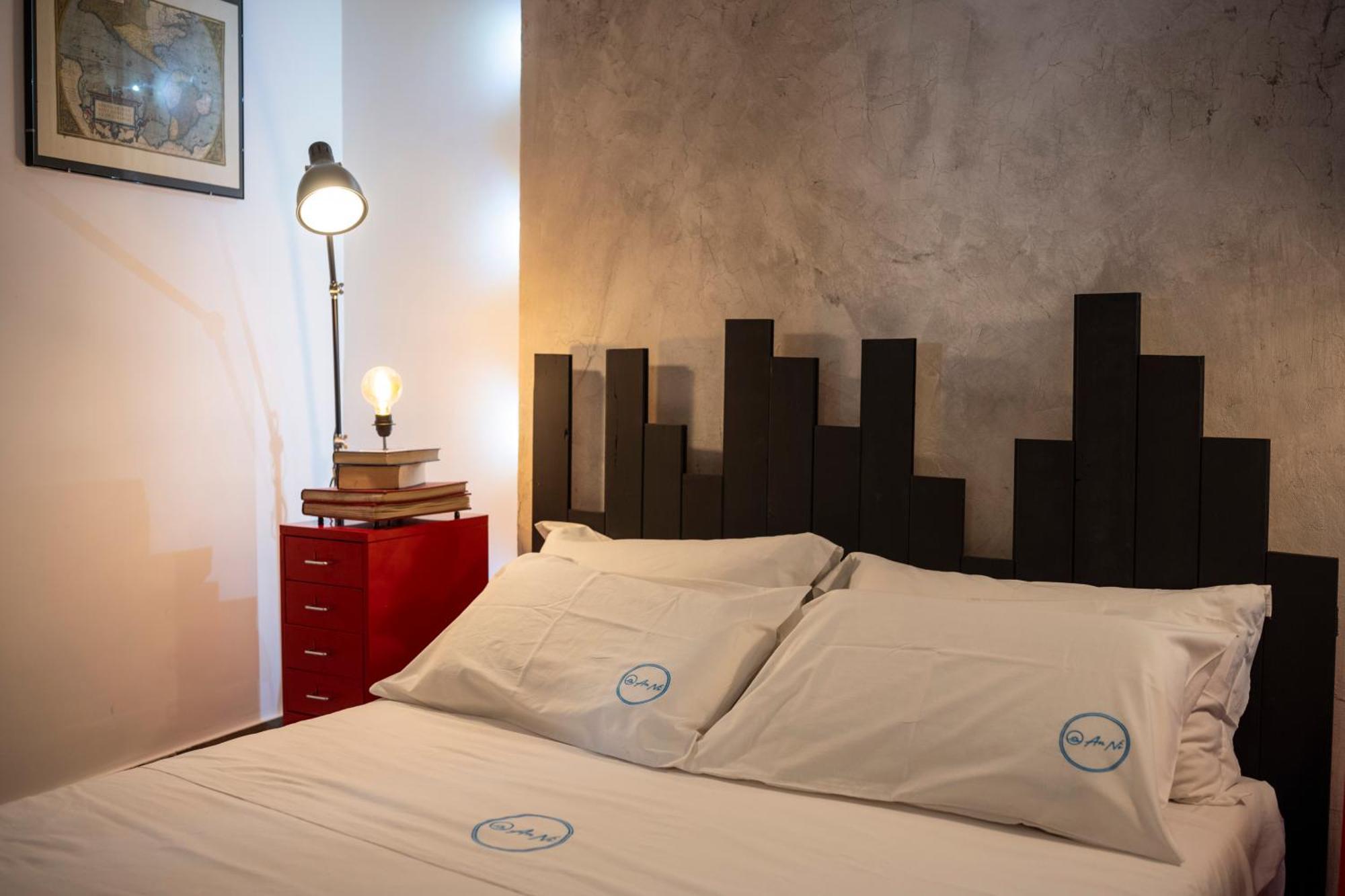 Anni Apartment Salerno Eksteriør billede
