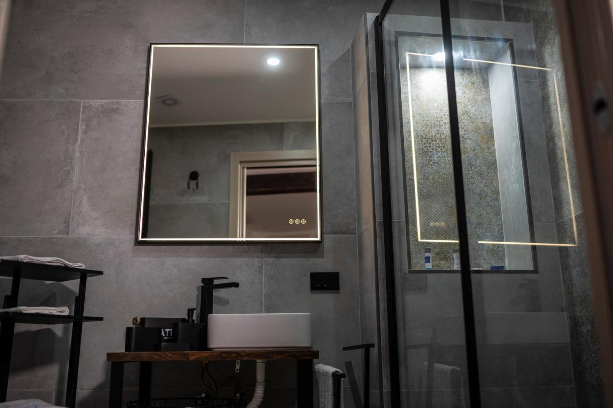 Anni Apartment Salerno Eksteriør billede