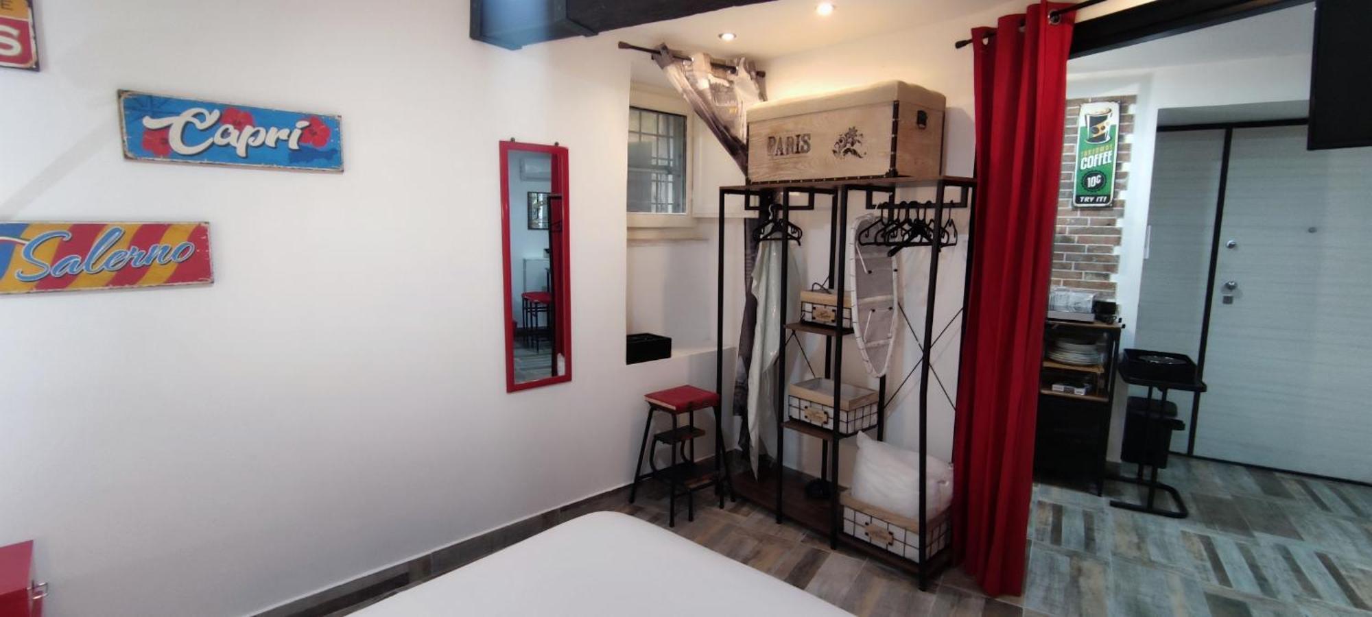 Anni Apartment Salerno Eksteriør billede
