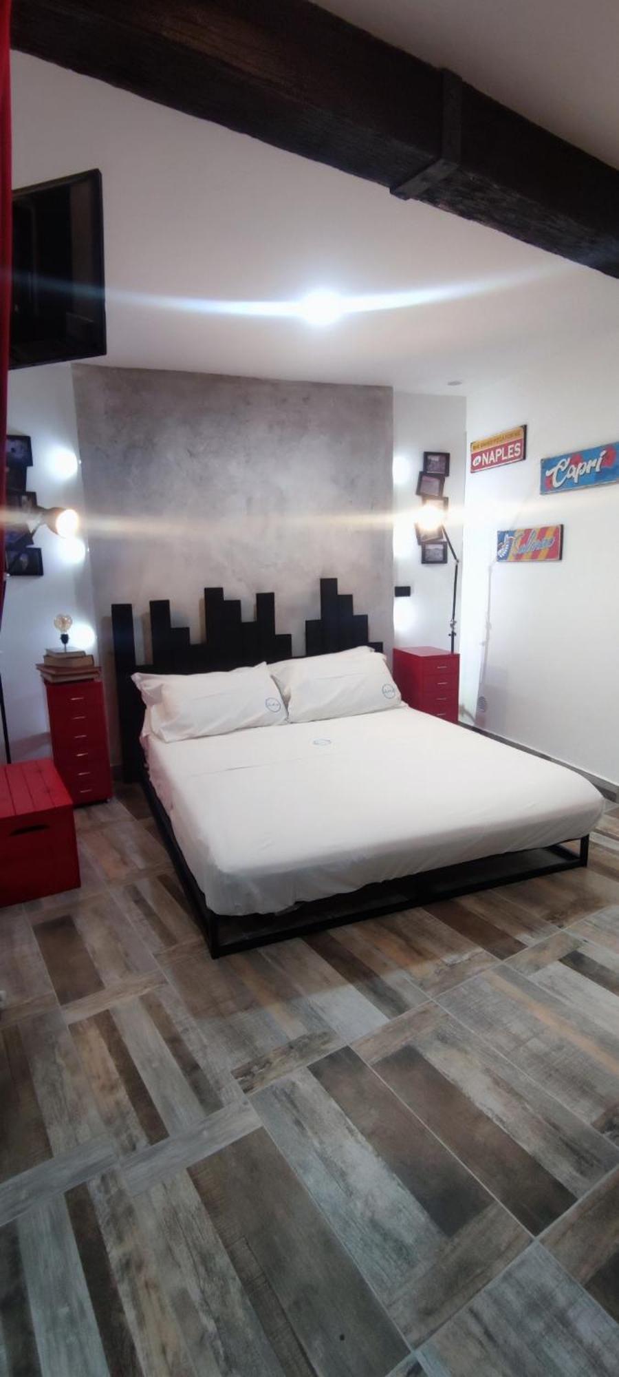 Anni Apartment Salerno Eksteriør billede