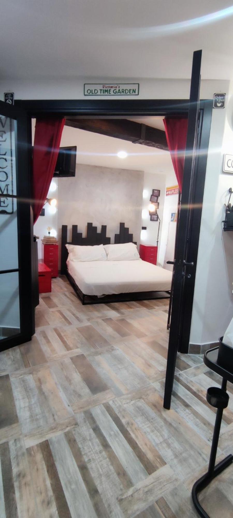 Anni Apartment Salerno Eksteriør billede