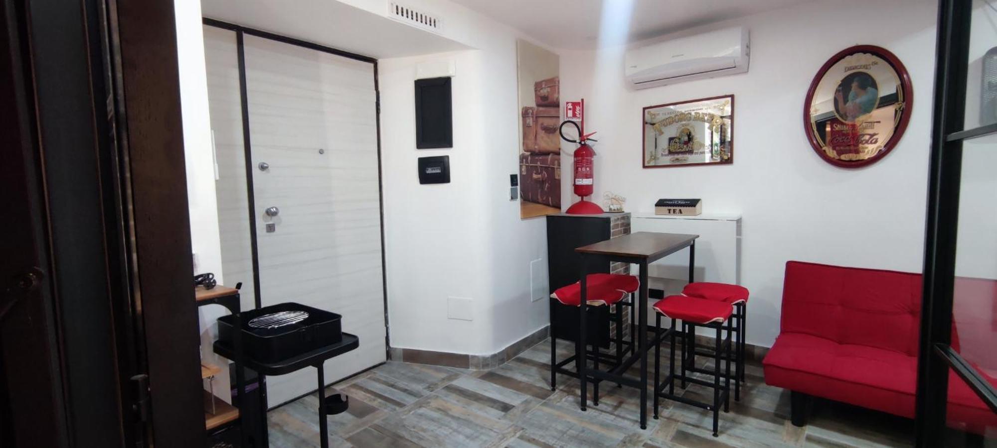 Anni Apartment Salerno Eksteriør billede