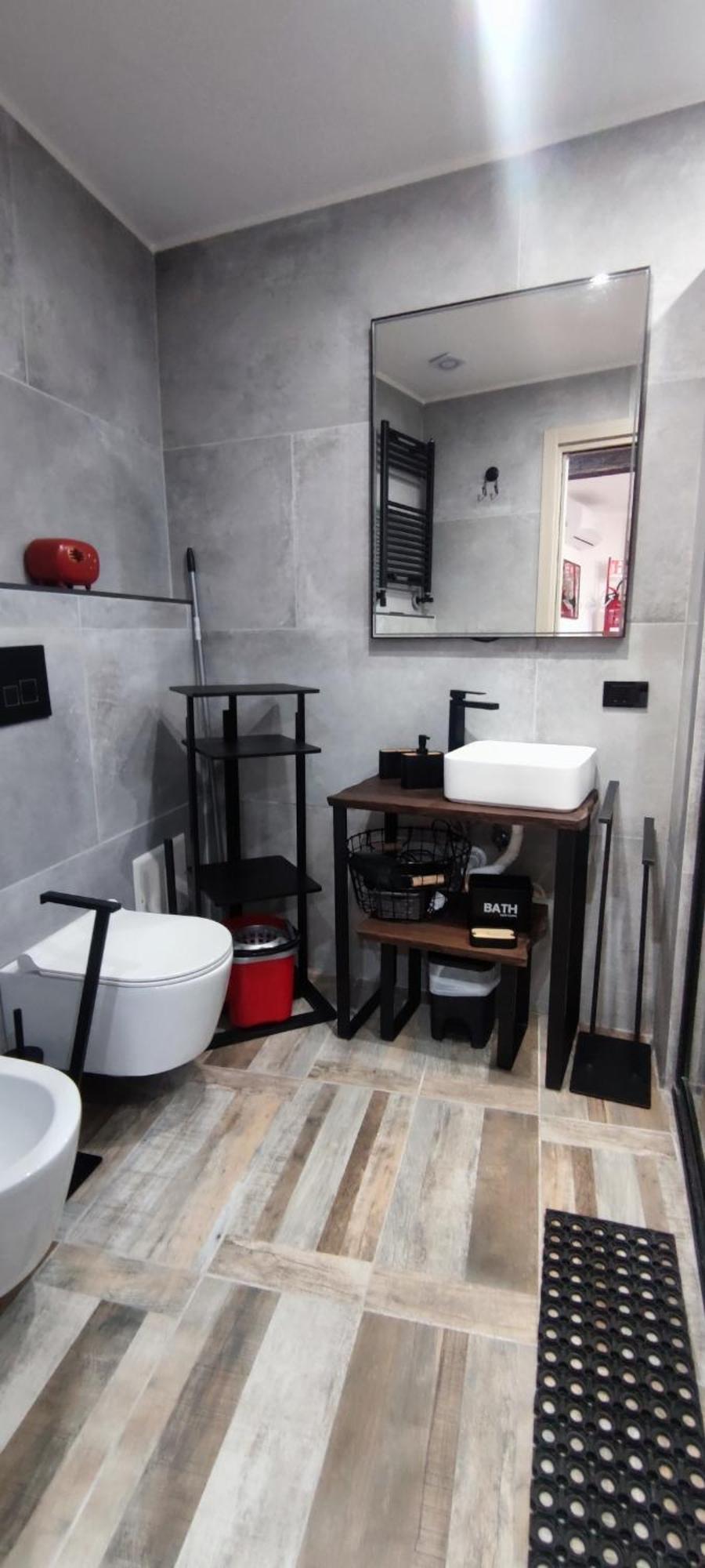 Anni Apartment Salerno Eksteriør billede
