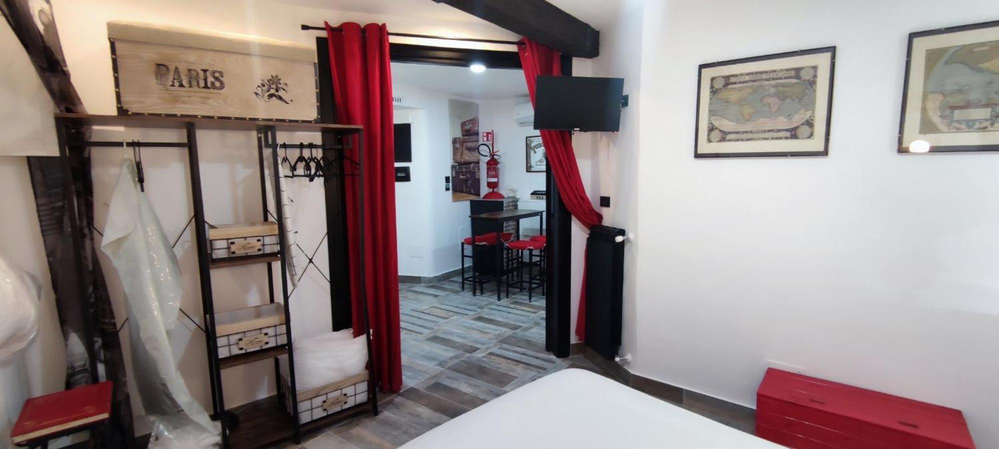 Anni Apartment Salerno Eksteriør billede