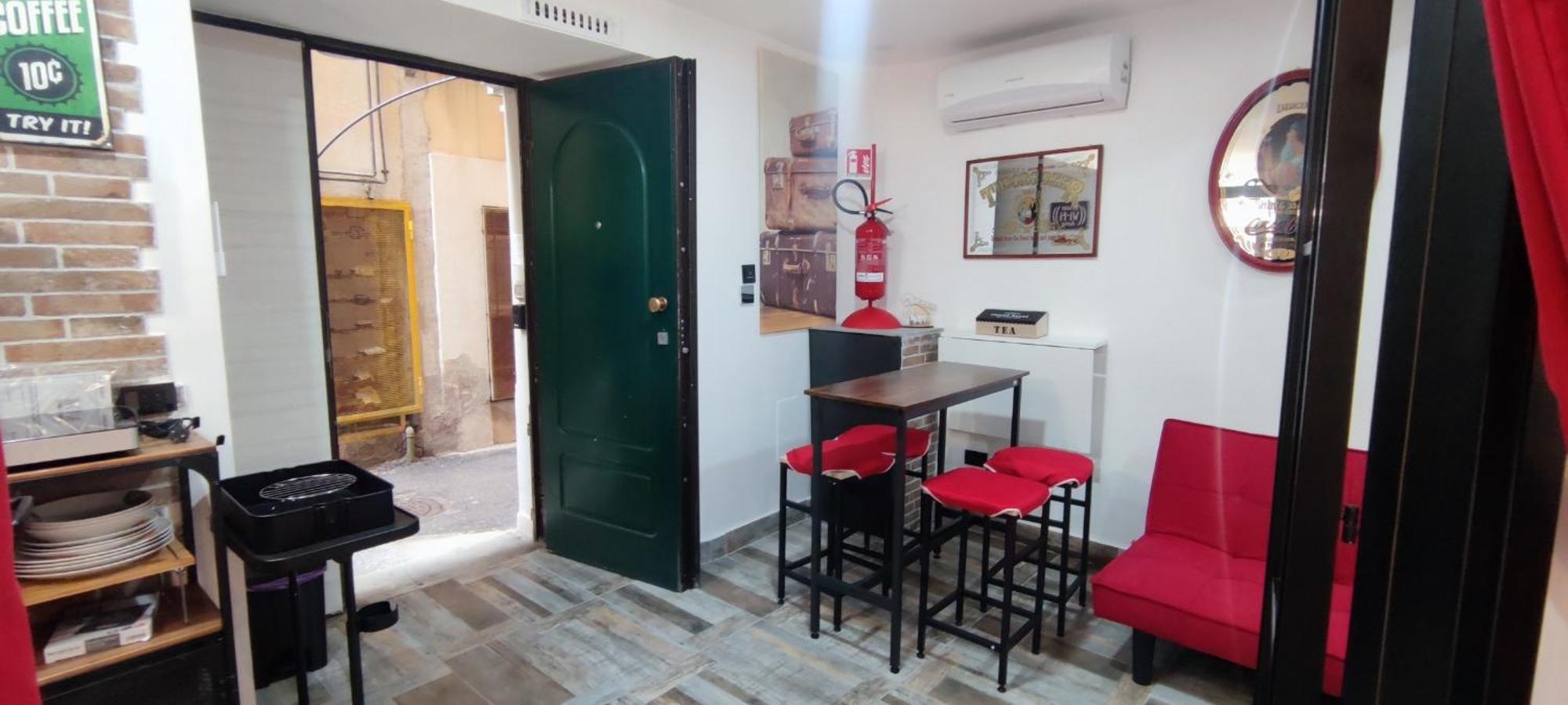 Anni Apartment Salerno Eksteriør billede
